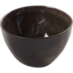 Salad bowl “Pure” ceramics D=105,H=65mm