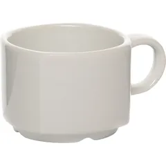 Чашка кофейная «Виктория-отель» фарфор 80мл D=61,H=47,L=80мм белый