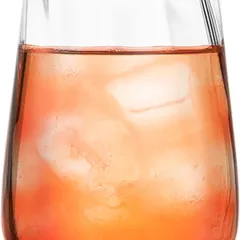 Хайбол (стакан) «Марлен» хр.стекло 445мл D=80,H=137мм прозр., изображение 2