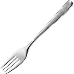 Cake fork “Meskana” stainless steel ,L=16cm