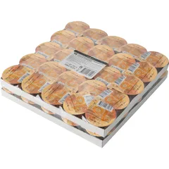 Сироп «Карамель» ароматизированный порционный Pinch&Drop на подложке[50шт] поливинилхл. 15мл D=45,H=, изображение 4