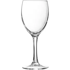 Wine glass “Princess” glass 140ml D=58/63,H=155mm clear.