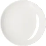 Тарелка «Кунстверк» мелкая без борта фарфор D=180,H=17мм белый