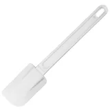 Kitchen spatula (up to 110 C) “Prootel”  plastic, rubber , L=25/8, B=10cm  white