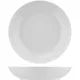 Тарелка глубокая «Универсал» фарфор 0,7л D=20,5см белый