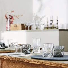 Хайбол (стакан) «Кассиопея» стекло 480мл D=80,H=147мм прозр., изображение 3