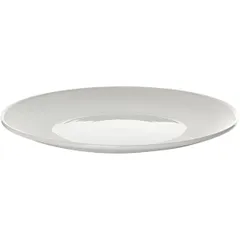 Тарелка «Нью Граффити» мелкая фарфор D=280,H=25мм белый, изображение 3