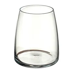 Олд фэшн (стакан) «Пинот» стекло 495мл D=68,H=109мм прозр., изображение 2