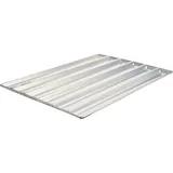 Форма для выпечки багетов (6 ячеек) алюмин. ,H=3,L=65,B=43см серый,черный