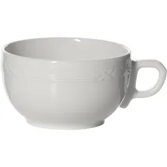 Чашка чайная «Штутгарт» фарфор 250мл D=93,H=50мм белый