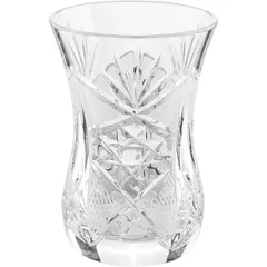 Стакан для чая хрусталь 100мл D=70,H=95мм прозр., изображение 2