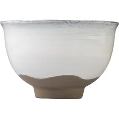 Салатник «Мерси» №2 керамика D=15см кремов., изображение 2