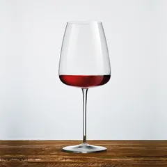 Бокал для вина «И Меравиглиози» хр.стекло 0,7л D=10,1,H=24,3см прозр., изображение 3