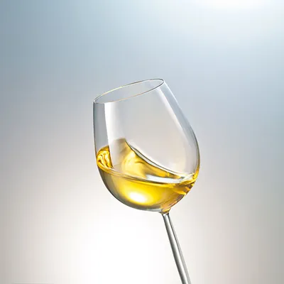 Бокал для вина «Дива» хр.стекло 0,613л D=67/100,H=247мм прозр., изображение 4