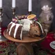 Форма кондитерская сталь,антиприг.покр. D=22,H=12см серый, изображение 6