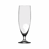 Бокал для пива «Империал» хр.стекло 320мл D=6,H=19см прозр.