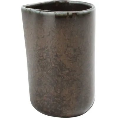 Сливочник фарфор 70мл коричнев., изображение 2