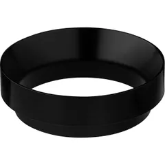 Ring for portafilter stainless steel D=57mm black