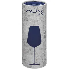 Бокал-флюте «Стем Зеро» хр.стекло 450мл D=82,H=242мм прозр., изображение 2