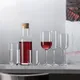 Бокал для вина «Сублим» хр.стекло 400мл D=8,H=22см прозр., изображение 3
