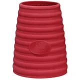 Чехол для сифона термостойкий 0,5л[3шт] резина красный