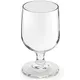 Бокал для вина «Вайн» стекло D=76,H=130мм прозр., изображение 2