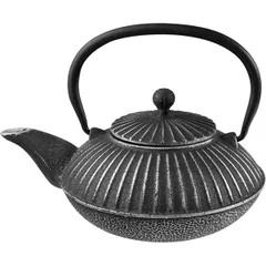 Kettle cast iron 0.72l black