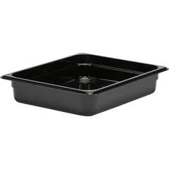 Gastronorm container (1/2)*65(-40С to +99С)  polyprop.  3.9 l  black