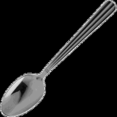 Ложка кофейная «Нова» сталь нерж. ,L=110/35,B=4мм граф.