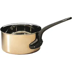 Stew pan "Alliance"  stainless steel, copper  0.7 l  D=120, H=65mm