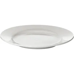 Тарелка «Кунстверк» мелкая фарфор D=280,H=27мм белый, изображение 2