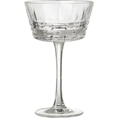 Шампанское-блюдце «Чикаго» стекло 200мл D=10,H=16см прозр.