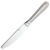 Нож столовый «Перлес» сталь нерж. ,L=246,B=21мм серебрист.