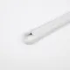 Лопатка жаропрочная нейлон ,L=40,5см белый, изображение 3