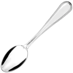 Coffee spoon “Anser Basic”  stainless steel , L=120, B=24mm  metal.