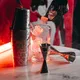 Джиггер «Афродит Алкеми» 30/45 мл с рисунком сталь нерж. D=5,H=12см серебрист., изображение 7