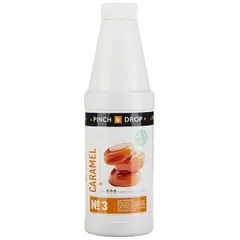 Топпинг «Карамель» Pinch&Drop 1 кг пластик D=8,H=26см