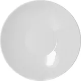 Тарелка глубокая «Опшенс» фарфор D=30,H=4см белый