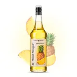 Syrup “Thai Pineapple” “Pinch&Drop” glass 1l D=85,H=310mm