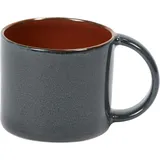 Чашка кофейная керамика 100мл D=60,H=51мм коричнев.