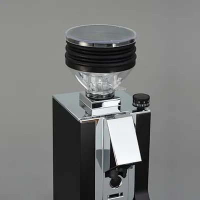 Кофемолка «Mignon Zero Brew 55 16CR» ,H=34,5,L=14,B=12см 320вт черный, Цвет: Черный, изображение 6