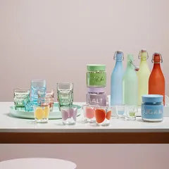 Олд фэшн (стакан) «Рок Бар Лаунж» стекло 270мл D=84,H=93мм персик., изображение 3