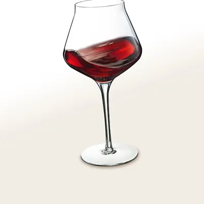 Бокал для вина «Ревил ап» хр.стекло 0,55л D=11,H=23,6см прозр., Объем по данным поставщика (мл): 550, изображение 4