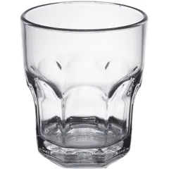 Highball polycarbonate 240ml D=76.2/57.1,H=85.7mm clear.