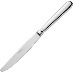 Table knife “Baguette”  stainless steel , L=235/125, B=3mm  metal.