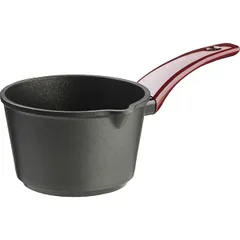 Сотейник «Винум» алюм.литой,бакелит 1,5л D=16,H=10см черный,красный