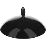 Баранчик «Савор» фарфор D=172,H=94мм черный