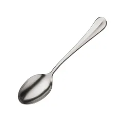 Ложка чайная «Багет» состаренная сталь нерж. металлич.