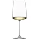Бокал для вина «Сенса» хр.стекло 0,66л D=94,H=243мм прозр., Объем по данным поставщика (мл): 660, изображение 6