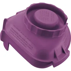 Lid for container 2l Advance 2-part  rubber  black